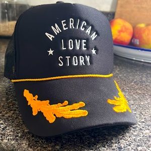 Butch Walker American Love Story Trucker Hat